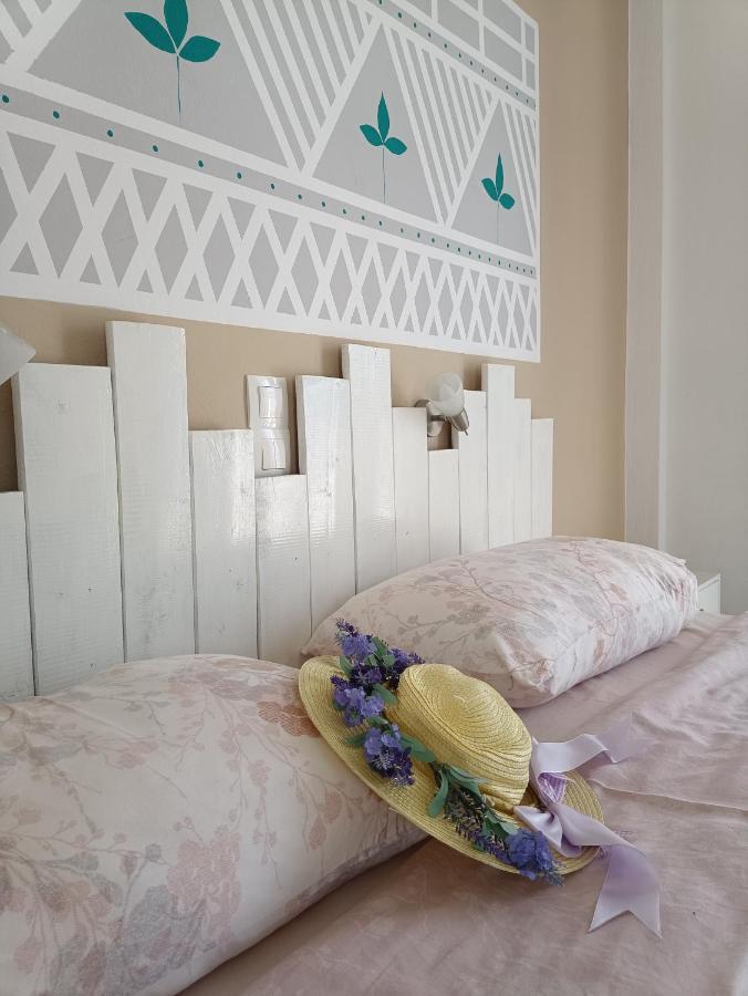 Meltemi Apartments Agia Marina  Экстерьер фото